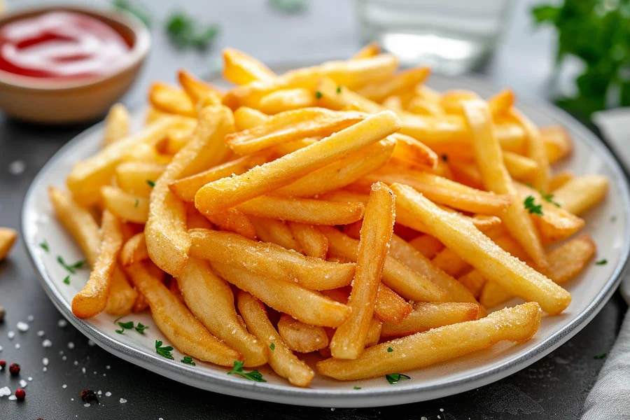 comparing air fryers