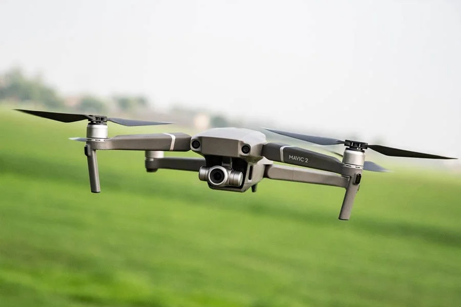 budget long range drone