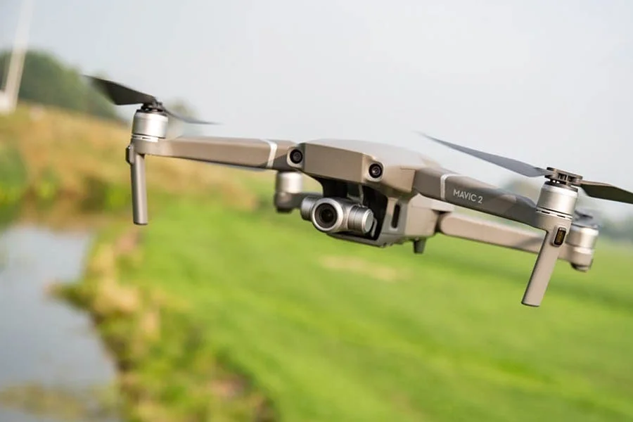 budget long range drone