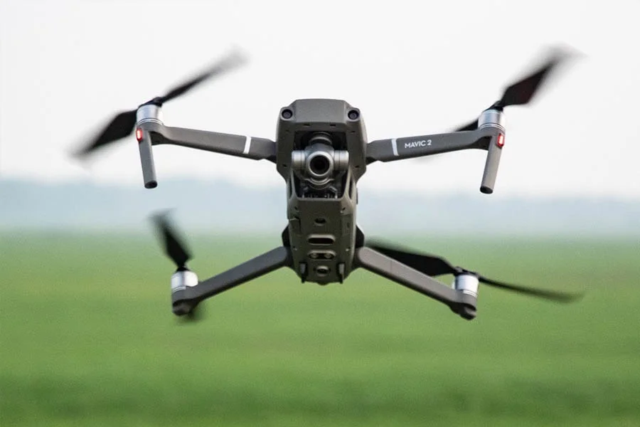 decent drone with camera